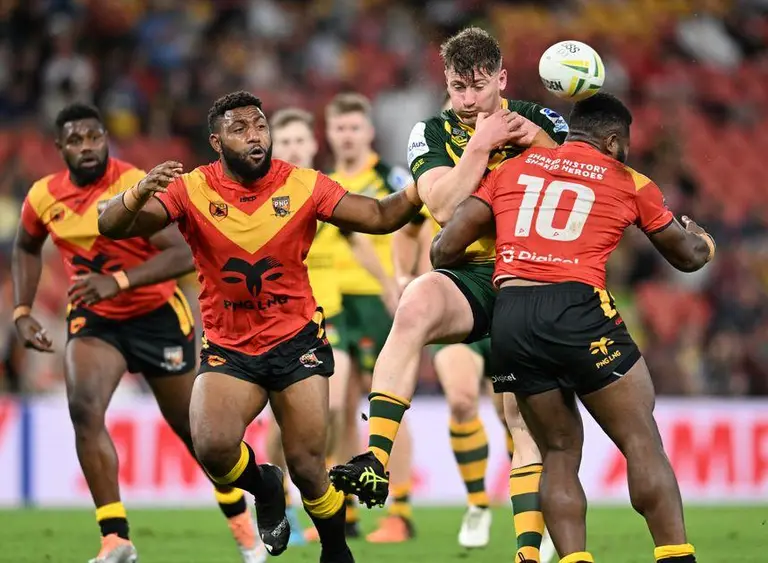 Mondial de Rugby à XIII 2026 : L’OCÉANIE S’APPRÊTE À VIBRER AU RYTHME DU TOURNOI